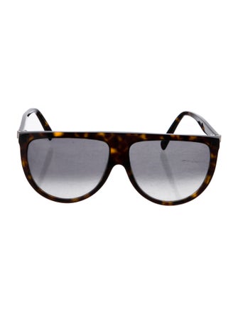 Celine Cat-Eye Gradient Sunglasses