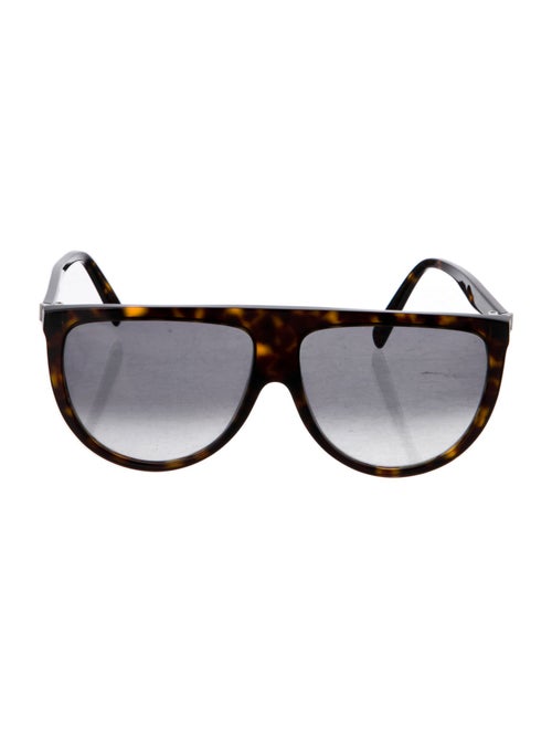 Celine Cat-Eye Gradient Sunglasses