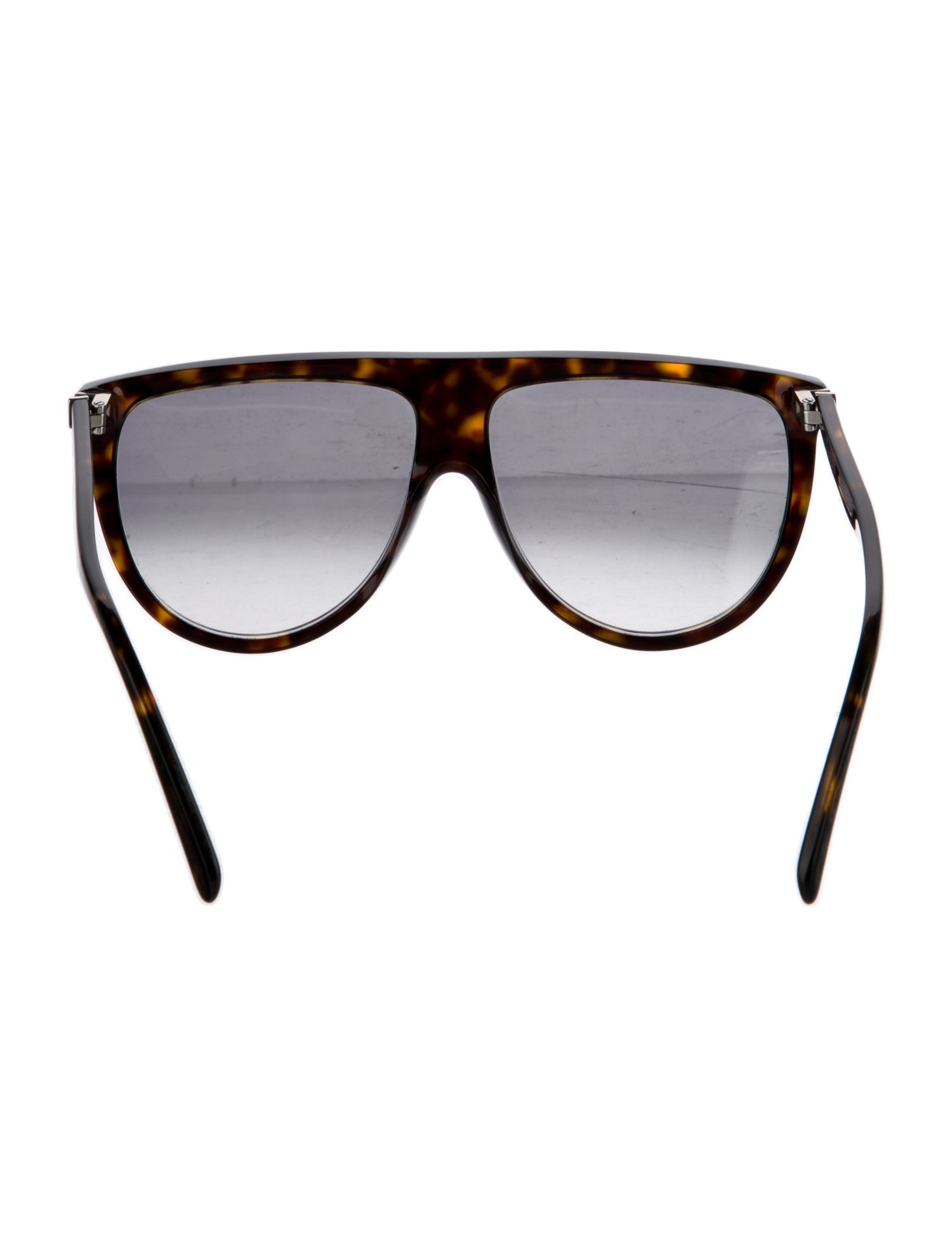 Celine Cat-Eye Gradient Sunglasses