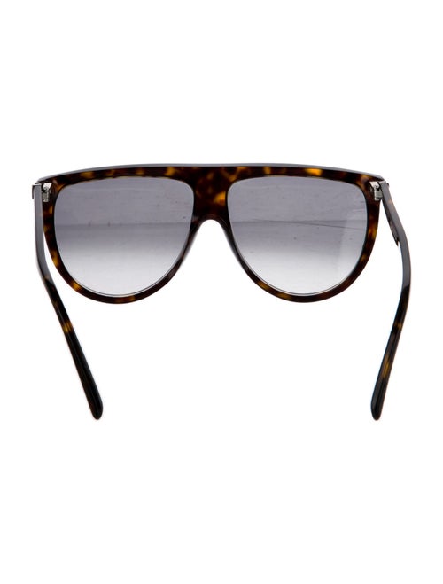 Celine Cat-Eye Gradient Sunglasses