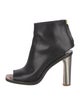 Celine Leather Boots