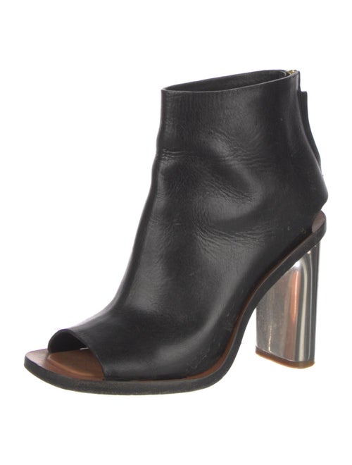 Celine Leather Boots