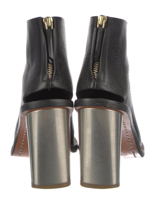 Celine Leather Boots