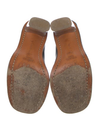 Celine Leather Boots