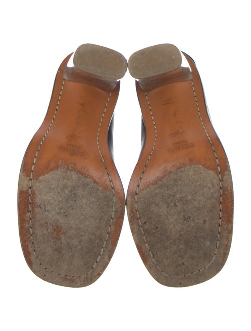 Celine Leather Boots