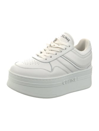 Celine Leather Sneakers
