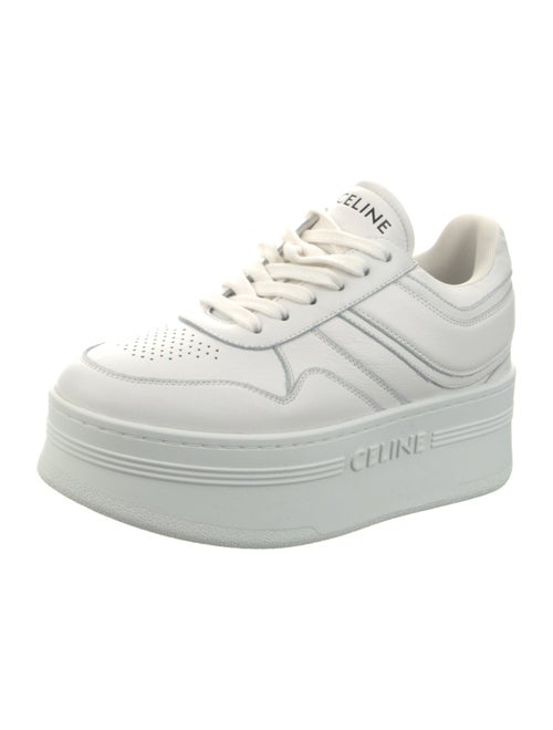 Celine Leather Sneakers