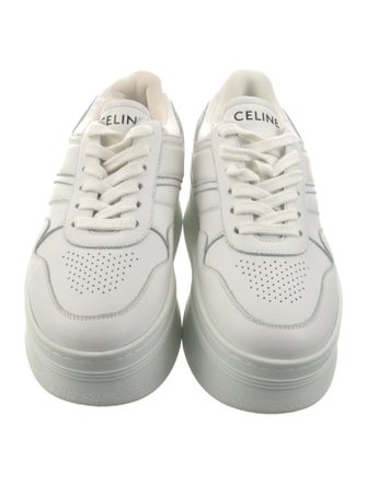 Celine Leather Sneakers