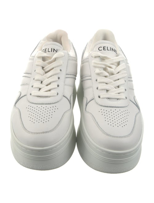 Celine Leather Sneakers