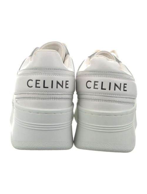 Celine Leather Sneakers