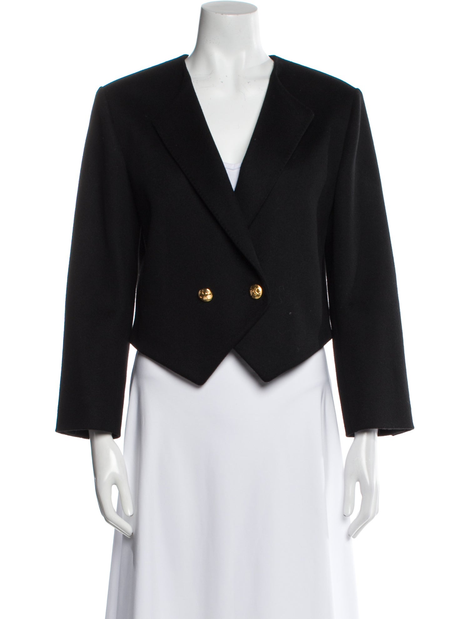 Celine Wool Evening Jacket