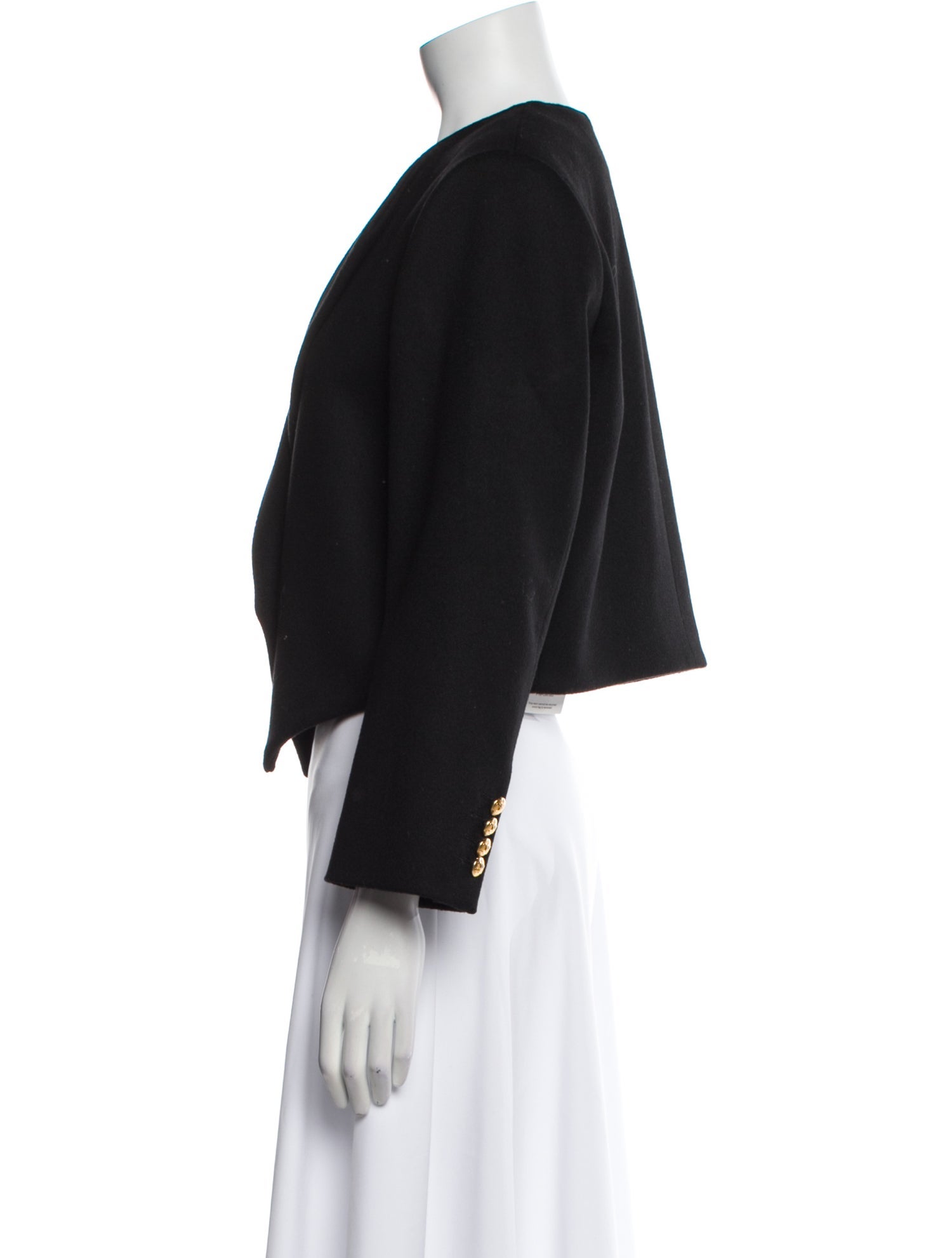 Celine Wool Evening Jacket