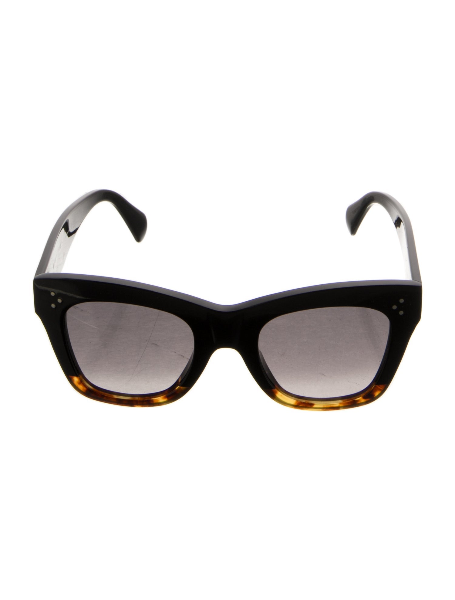 Celine Cat-Eye Gradient Sunglasses