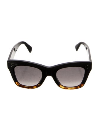 Celine Cat-Eye Gradient Sunglasses