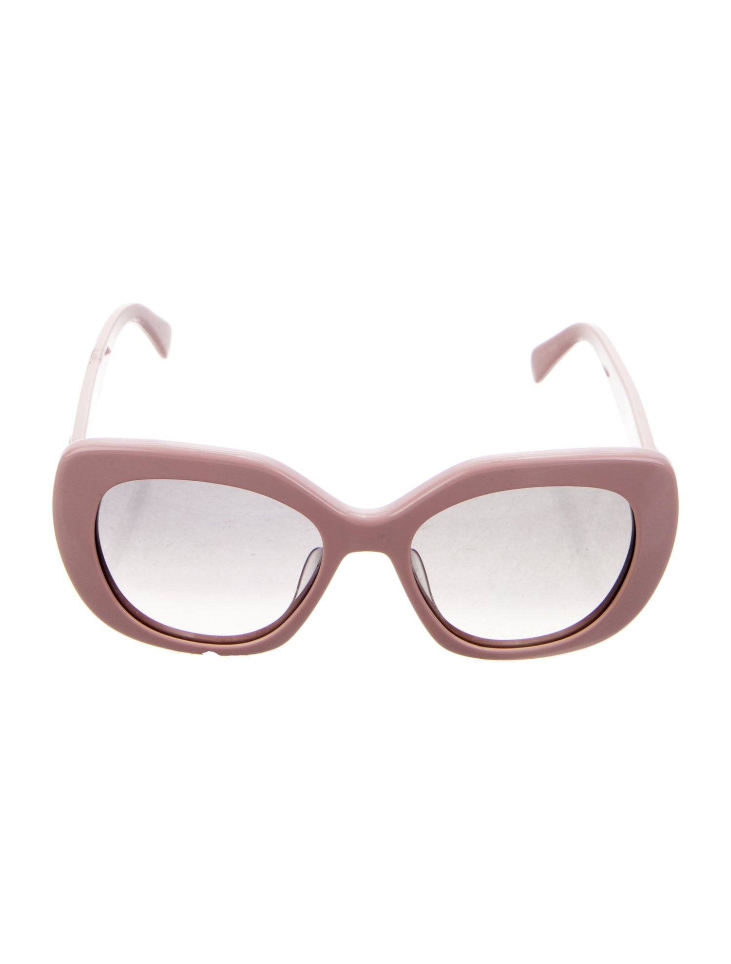 Celine Oversize Gradient Sunglasses