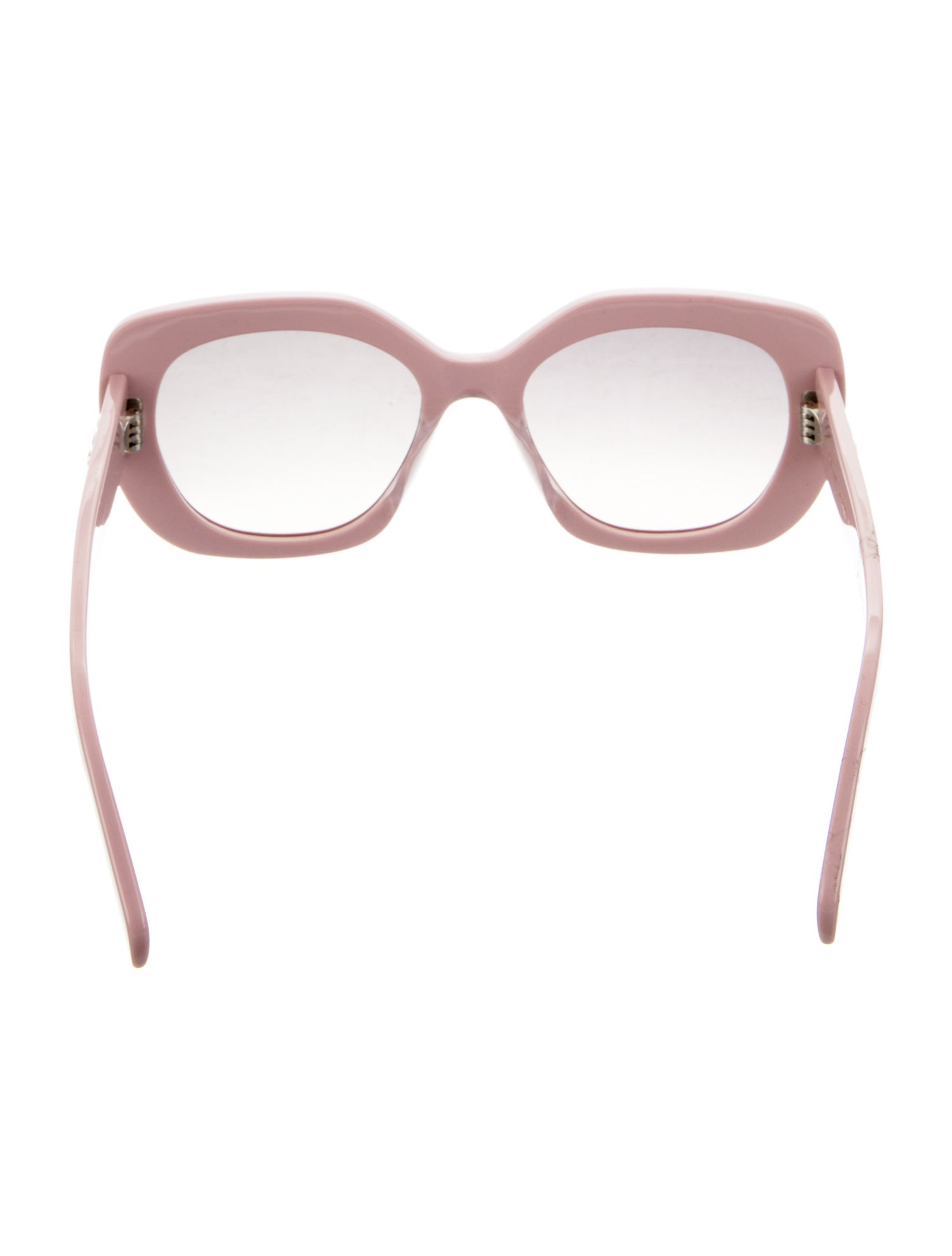 Celine Oversize Gradient Sunglasses