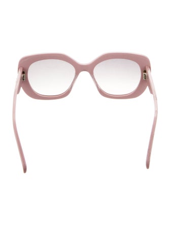 Celine Oversize Gradient Sunglasses