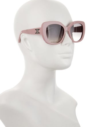 Celine Oversize Gradient Sunglasses