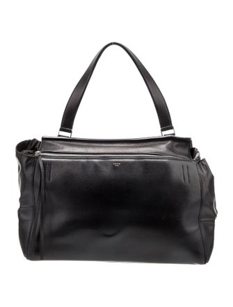 Celine Leather Edge Medium