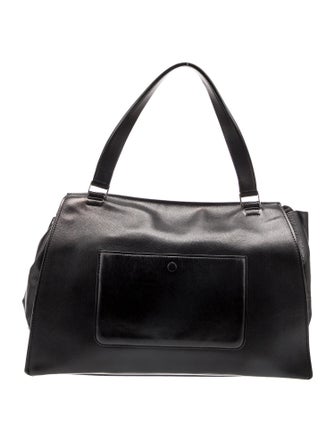 Celine Leather Edge Medium