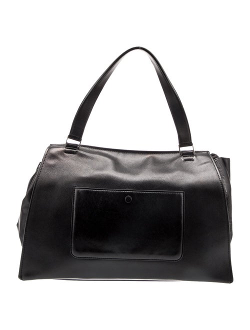 Celine Leather Edge Medium