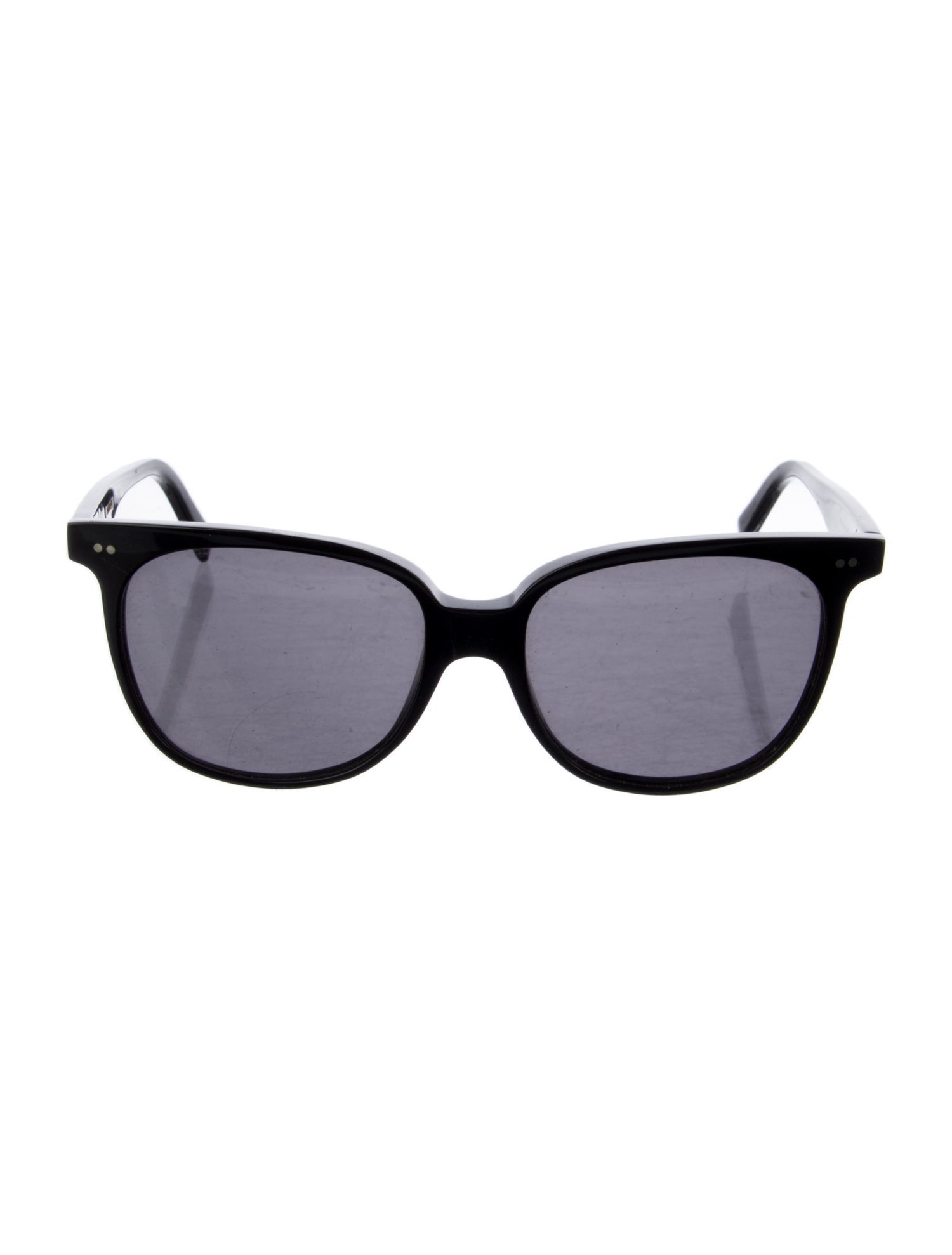 Celine Wayfarer Tinted Sunglasses
