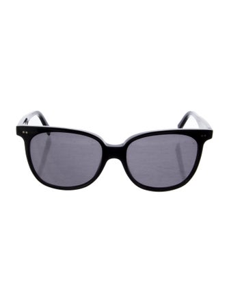 Celine Wayfarer Tinted Sunglasses