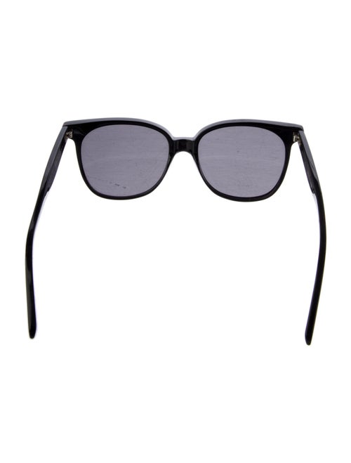 Celine Wayfarer Tinted Sunglasses
