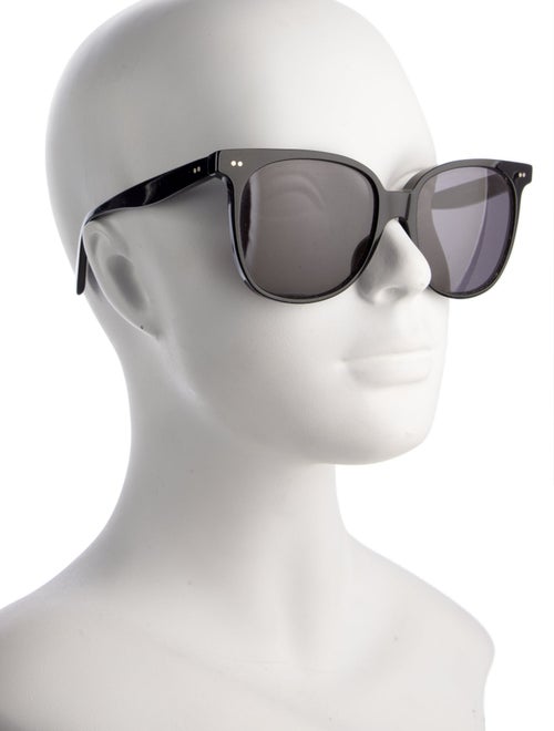 Celine Wayfarer Tinted Sunglasses