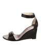 Celine Leather Sandals