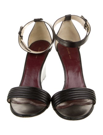 Celine Leather Sandals