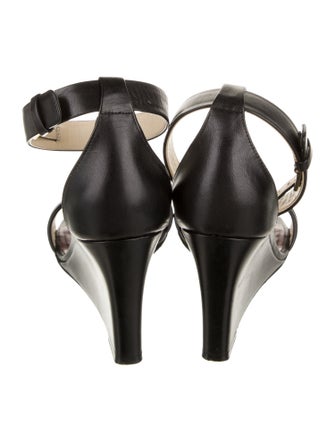 Celine Leather Sandals