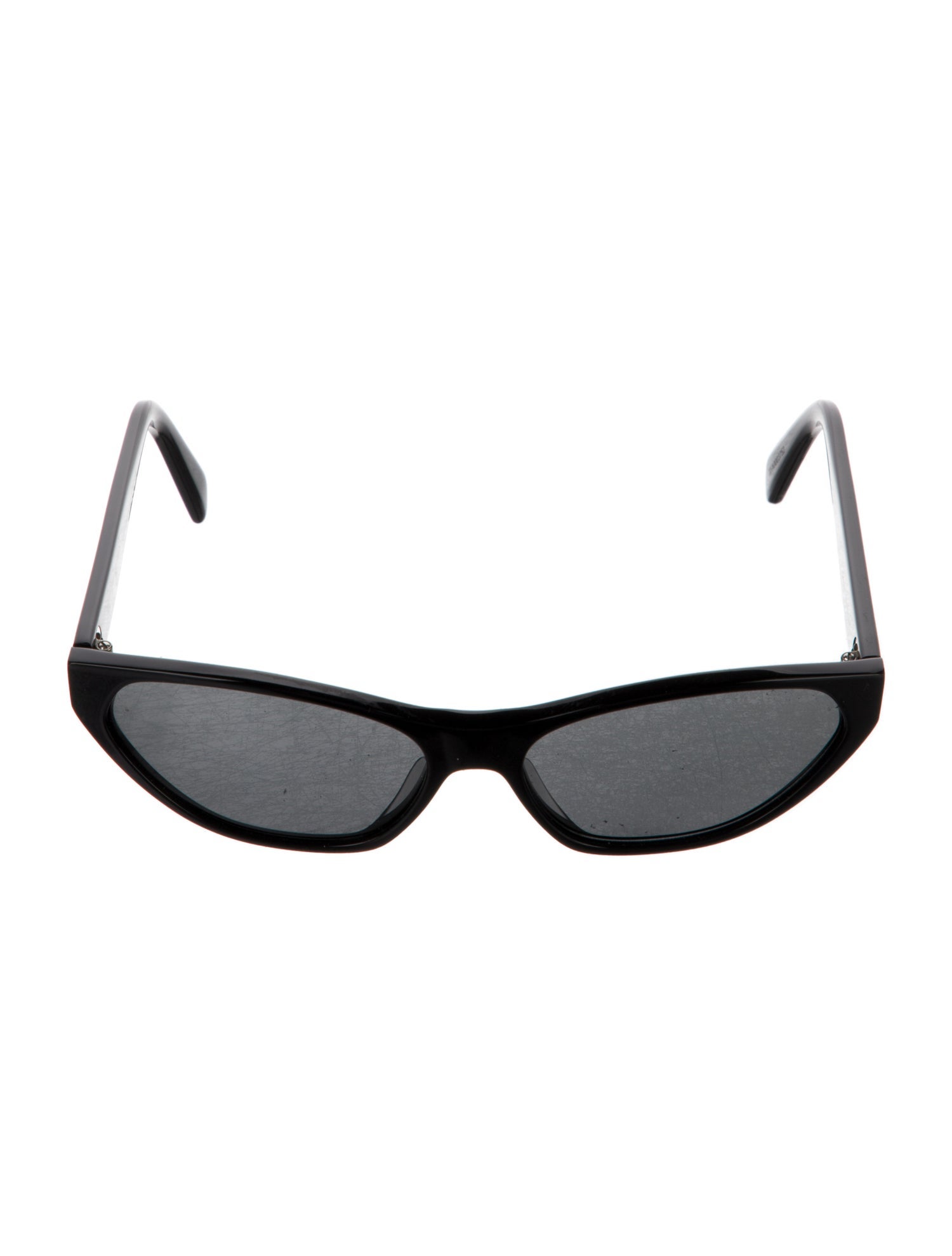 Celine Shield Tinted Sunglasses