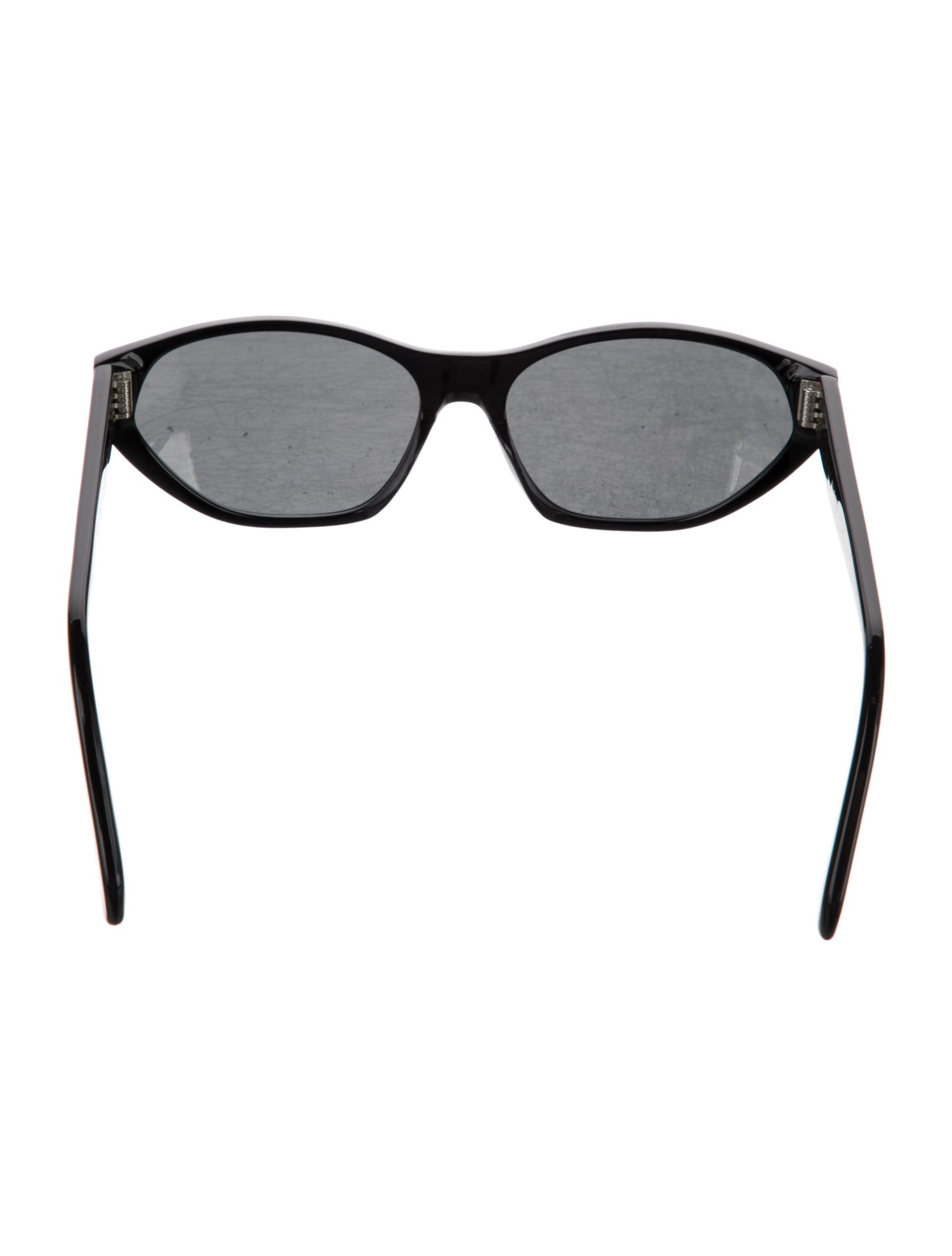 Celine Shield Tinted Sunglasses