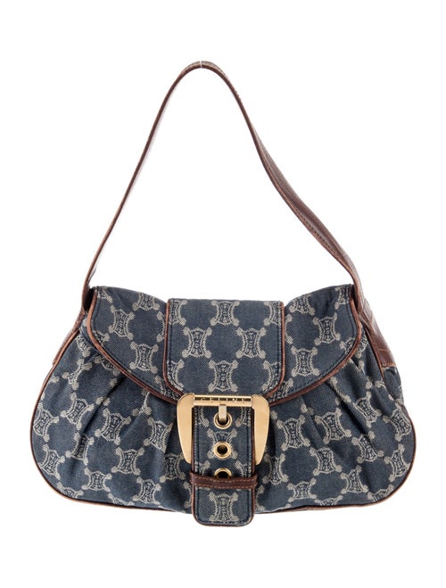 Celine Triomphe Shoulder Bag