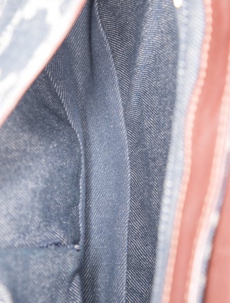 Celine Triomphe Shoulder Bag