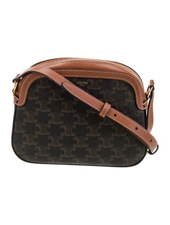 Celine Triomphe Crossbody Bag