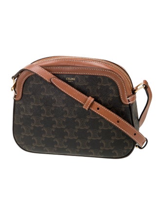 Celine Triomphe Crossbody Bag