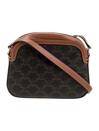 Celine Triomphe Crossbody Bag