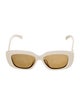 Celine Triomphe Wayfarer Sunglasses