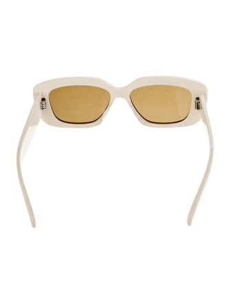 Celine Triomphe Wayfarer Sunglasses