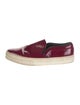 Celine Patent Leather Sneakers
