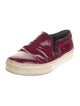 Celine Patent Leather Sneakers