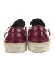 Celine Patent Leather Sneakers