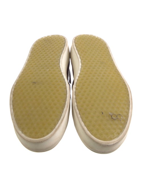 Celine Patent Leather Sneakers