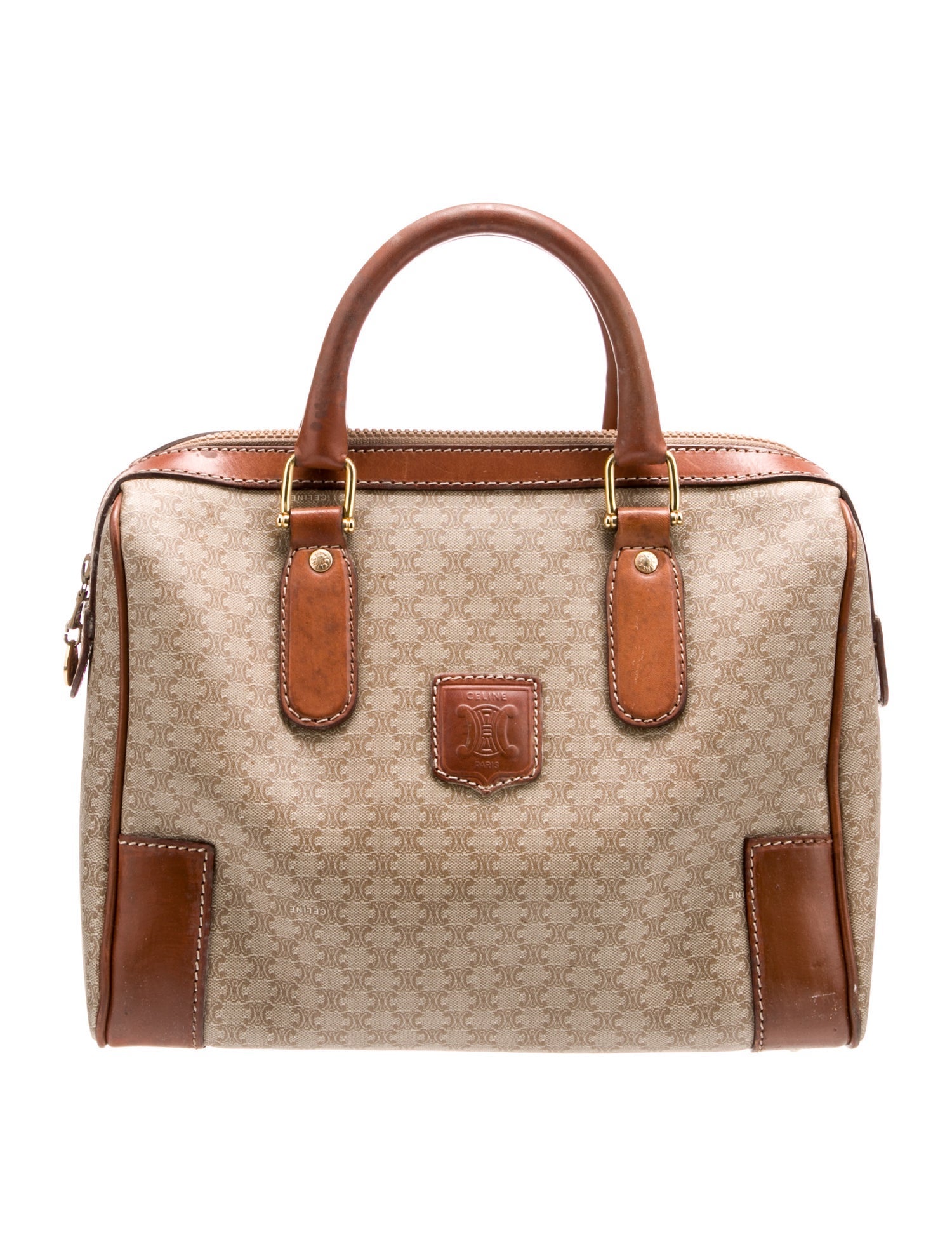 Celine Macadam Boston