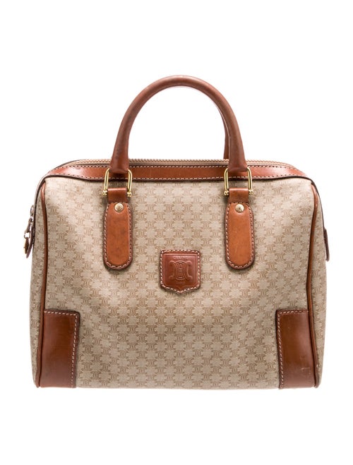 Celine Macadam Boston