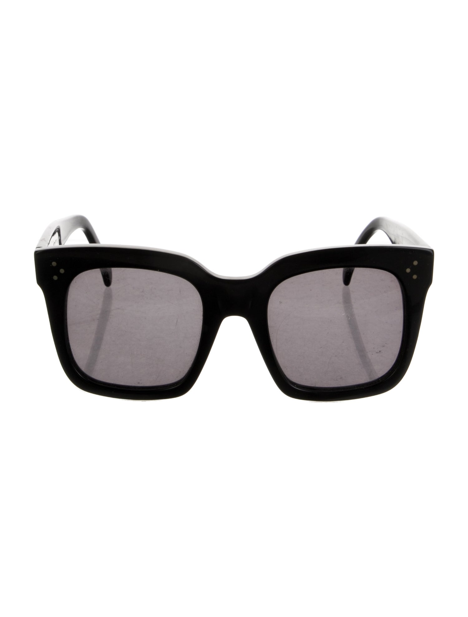Celine Wayfarer Tinted Sunglasses