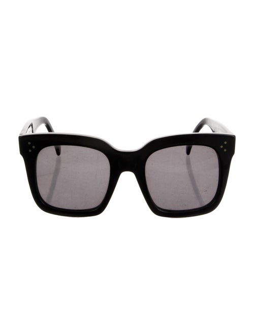 Celine Wayfarer Tinted Sunglasses