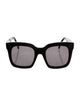 Celine Wayfarer Tinted Sunglasses